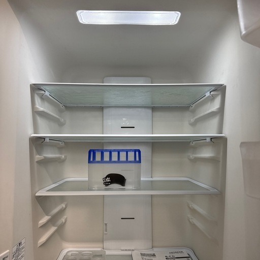 【美品】【375L】冷蔵庫 日立 R-S38JV  2019年製 中古