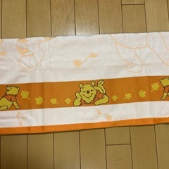 大判バスタオルとレースバスタオル2枚セットの画像
