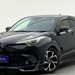 トヨタ　C-HR　Gの画像