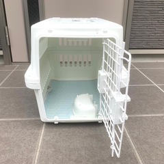ペットキャリー　未使用の画像