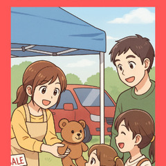 11月スタート！筑後カーブーツ出店者募集中！ - フリーマーケット