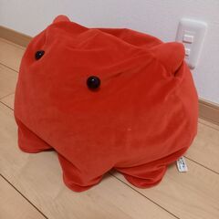 ⚠️値引き対応🉑⚠️メンダコ BIGぬいぐるみの画像
