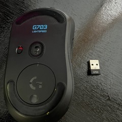 G703 ワイヤレスマウスの画像