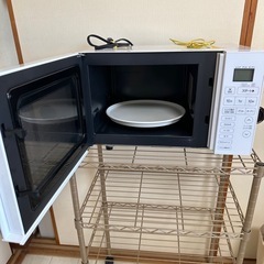 オーブンレンジの画像