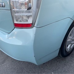 車検付き! トヨタプリウスの画像