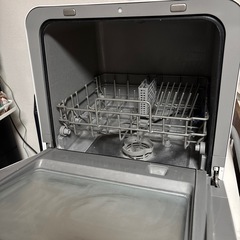 siroca食洗機　引き取り希望の画像