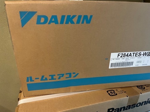 ?ダイキン　６畳　エアコン！！?