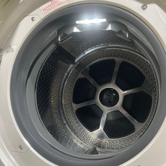 💥激安💥❗️配送•設置🉑❗️♻️処分撤去♻️【2021年製】 TOSHIBA 東芝 ZABOON ハイスペックモデル ドラム式洗濯乾燥機 TW-127X9L 洗濯12kg 乾燥7kg 左開きの画像
