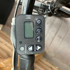 電動自転車　Panasonic             
VELO STAR mini　の画像