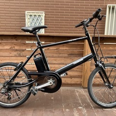 電動自転車　Panasonic             
VELO STAR mini　の画像