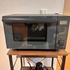 オーブンレンジ アイリスオーヤマ（2025年購入）の画像