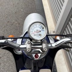 4274.激速　ビーノ　規制前型　バッテリー、シート新品　千葉県柏市　即日配送、自走引き取りも可能の画像