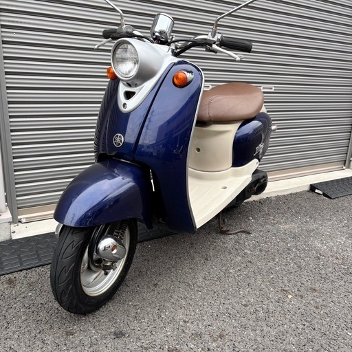 4274.激速　ビーノ　規制前型　バッテリー、シート新品　千葉県柏市　即日配送、自走引き取りも可能