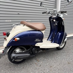 4274.激速　ビーノ　規制前型　バッテリー、シート新品　千葉県柏市　即日配送、自走引き取りも可能の画像