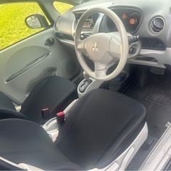 すぐ乗れます　軽自動車　アイ　５万Km台の画像