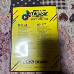音楽DVD2枚。の画像