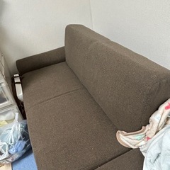 ソファ３人がけ[再募集]の画像