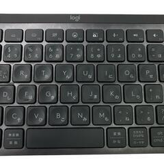 186000 現状品 Logicool ロジクール MX Keys mini YR0084 通電確認済み [0000000001696]の画像