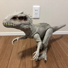 フィギュア/ジュラシックワールドインドミナスレックスの画像
