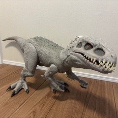 フィギュア/ジュラシックワールドインドミナスレックスの画像