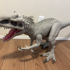 フィギュア/ジュラシックワールドインドミナスレックスの画像