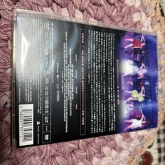 BLACK pink DVDの画像