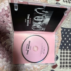 BLACK pink DVDの画像