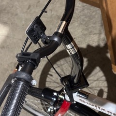Switzsport 折りたたみ自転車 ホワイトの画像