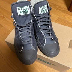CONVERSE ALL STAR L.L.Bean コラボ スニーカーの画像
