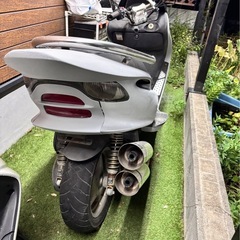 マジェスティ125の画像