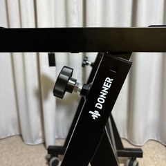 DONNER キーボードスタンドの画像