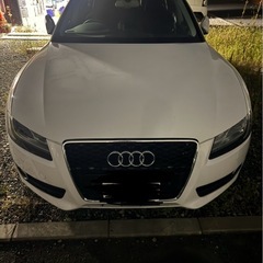 AUDI A5の画像