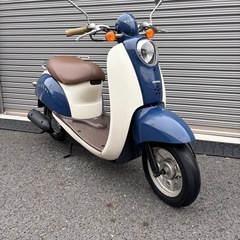 4275.お洒落可愛い　スクーピーi デジタルメーター　シート新品　千葉県柏市　即日配送、自走引き取りも可能の画像
