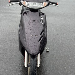 ライブディオ　ZX AF35の画像