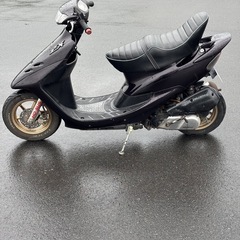 ライブディオ　ZX AF35の画像