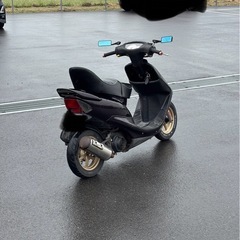 ライブディオ　ZX AF35の画像