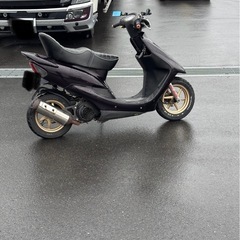 ライブディオ　ZX AF35の画像