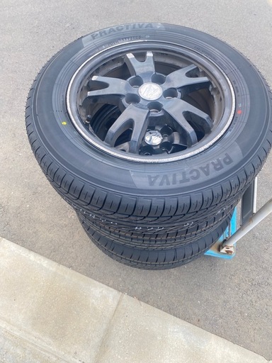 タイヤホイールセット　早もん勝ち　
値段交渉可