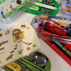 5セット 子供用 カトラリーセットの画像
