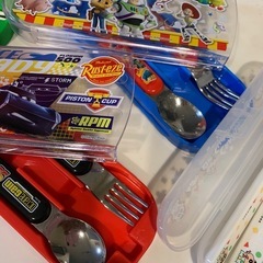 5セット 子供用 カトラリーセットの画像