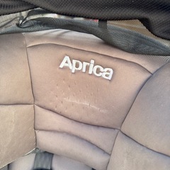 Aprica チャイルドシート
の画像