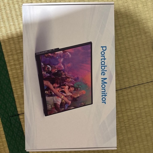 モバイルモニター タッチパネル 15.6インチ (1920*1080)