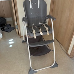 ハイチェアの画像