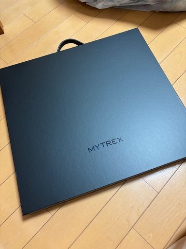 【定価3万円】MYTREX アクアリフト EMS美容機器 箱あり・半年使用 