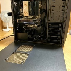 ゲーミングPCフルセット　GALLERIA　i7-9700,RTX2070,メモリ32GBの画像