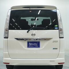 日産　セレナ　ハイウェイスターG　S-HYBRIDの画像