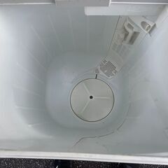 ★動作〇★ 清掃済 保障有 二層式洗濯機 東芝 VH-M22 (HS) 99年製 二層式 洗濯機 家電の画像