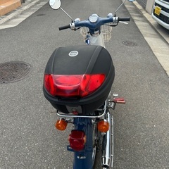 ホンダ　カブ　AA01 スーパーカブの画像