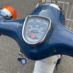 ホンダ　カブ　AA01 スーパーカブの画像