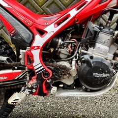 evo300ss トライアルバイクの画像